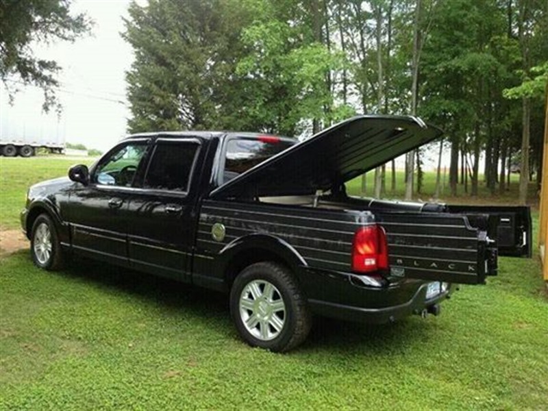 2002 Lincoln Blackwood for Sale by Owner in Statesville, NC 28687