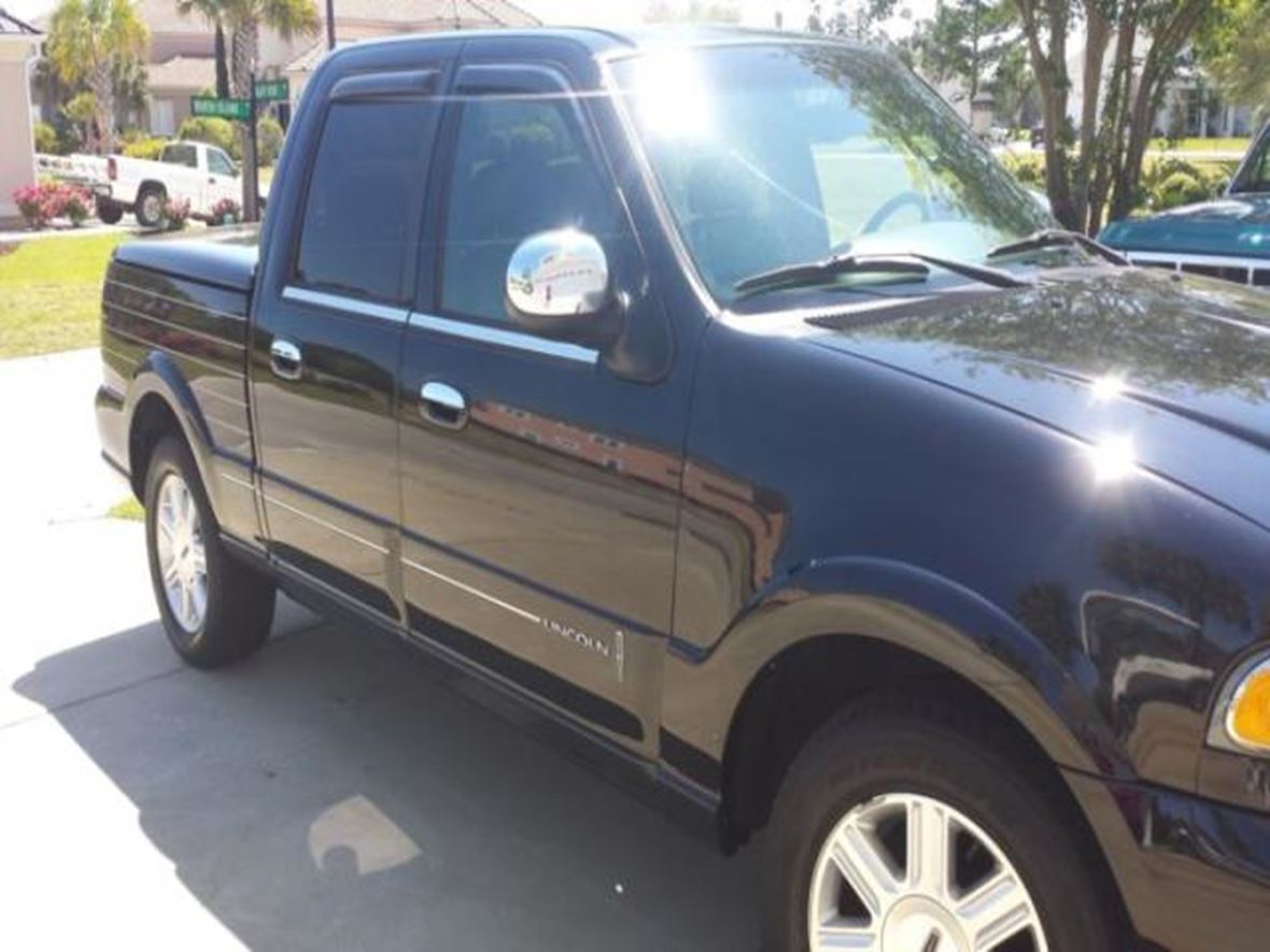 2002 Lincoln Blackwood for Sale by Owner in Pickens, WV 26230