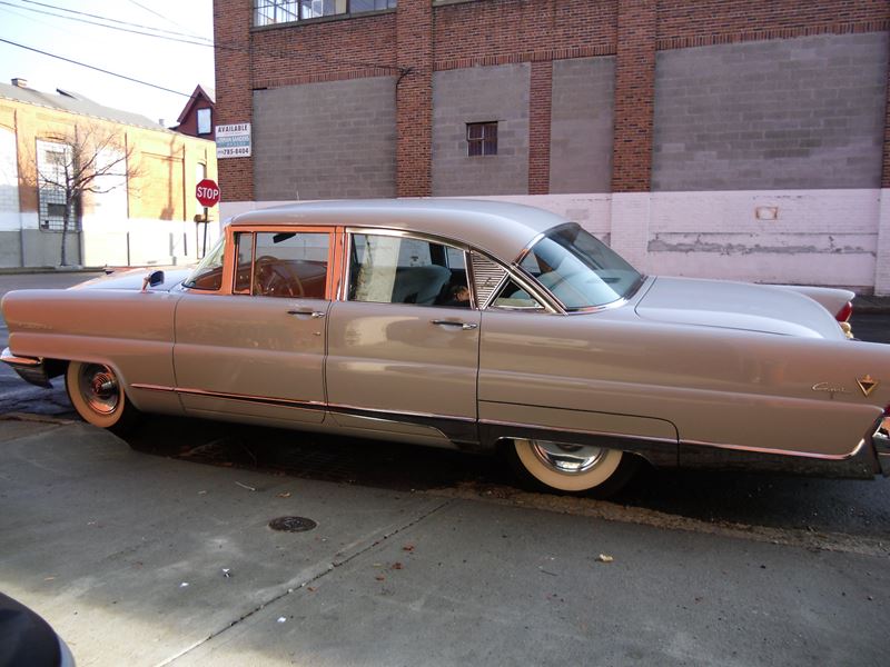 1956 Lincoln Capri for sale by owner in PATERSON