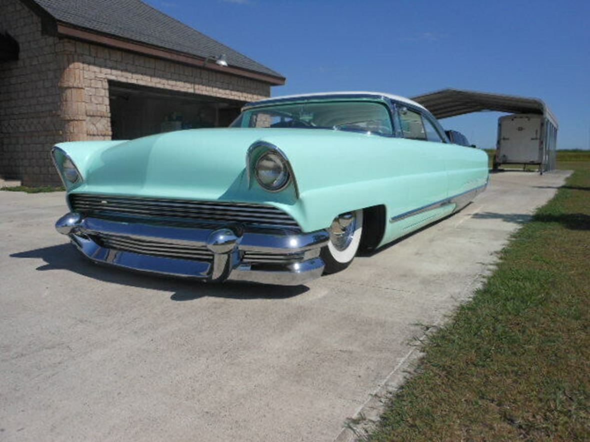 1956 Lincoln Capri for sale by owner in Houston