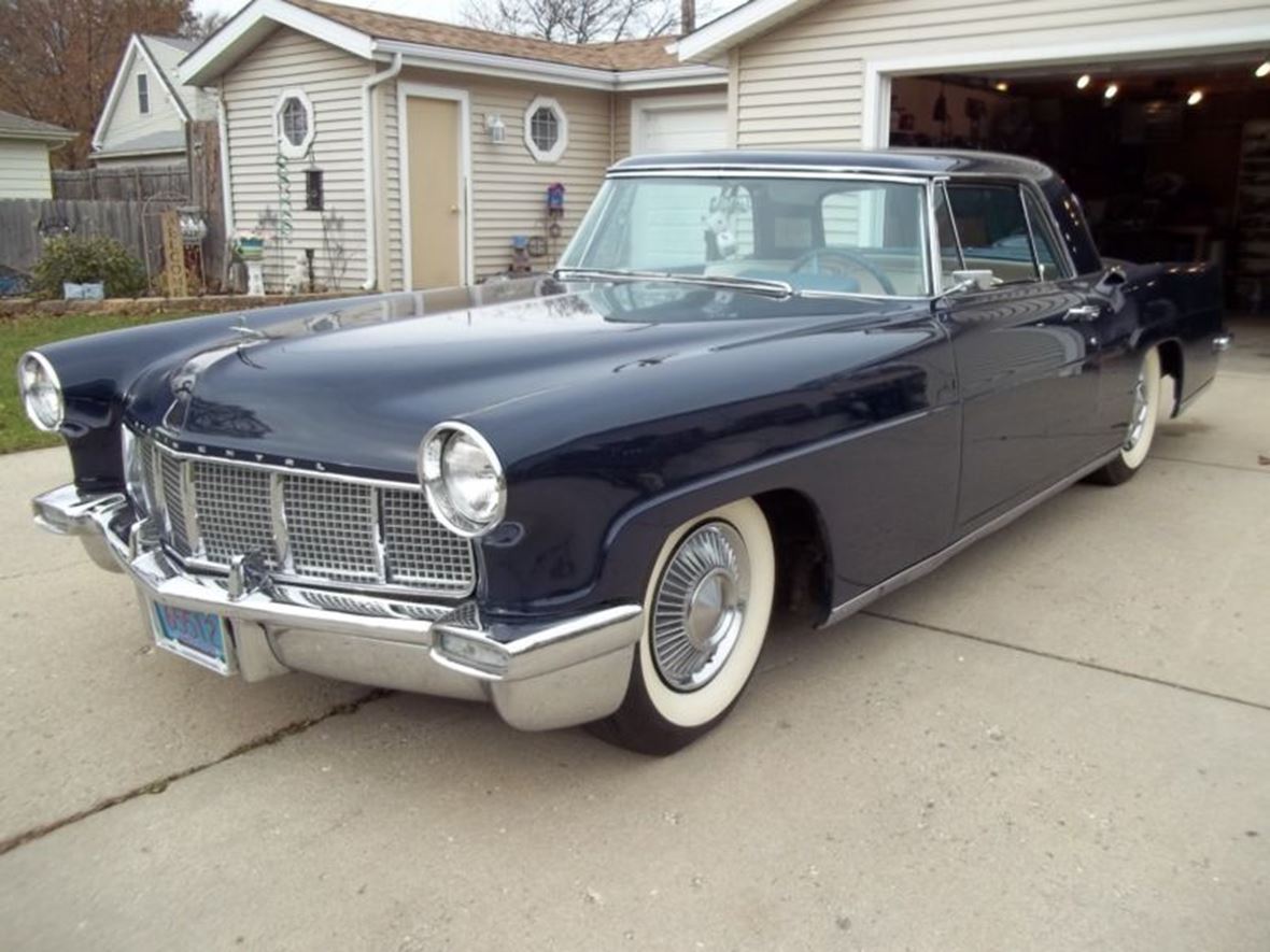 1956 Lincoln Continental for sale by owner in Milwaukee
