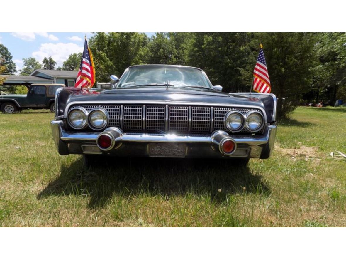 1962 Lincoln Continental for sale by owner in Loranger