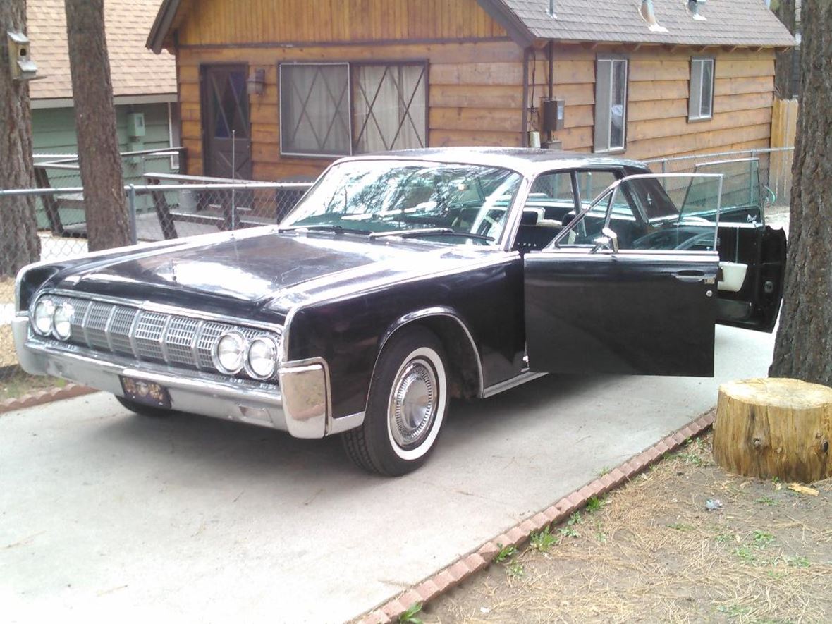 1964 Lincoln Continental for sale by owner in Corona