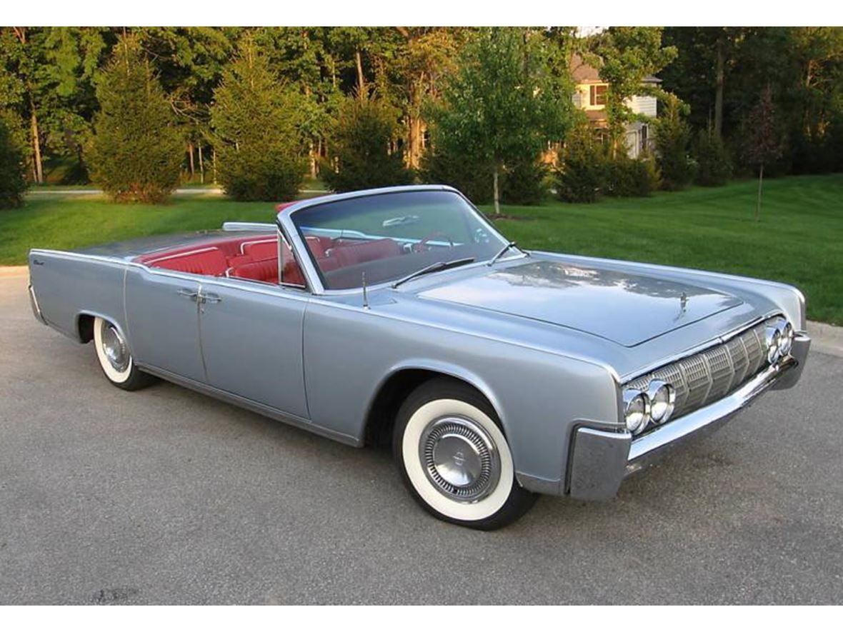 1964 Lincoln Continental for sale by owner in Peoria Heights