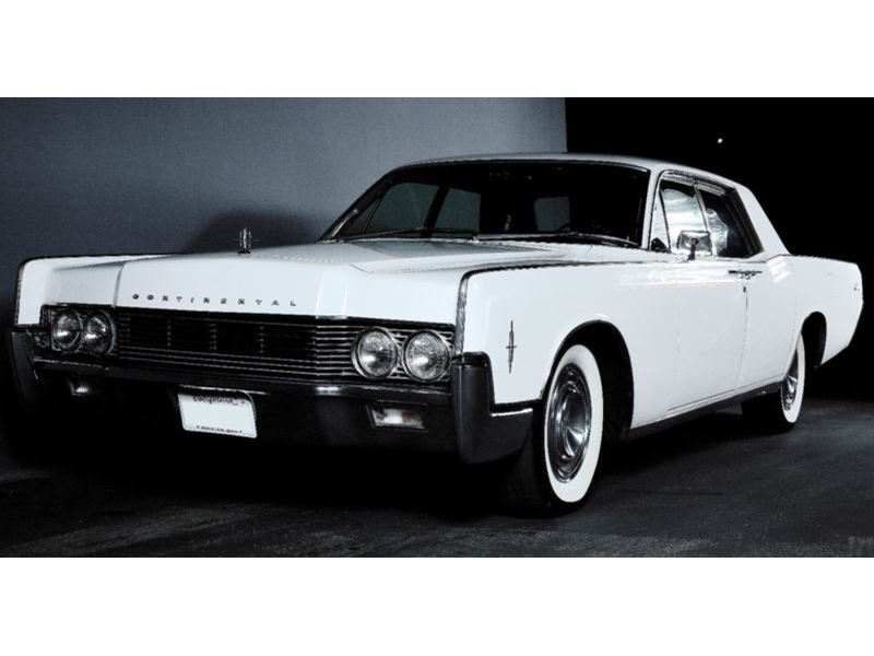 1966 Lincoln Continental for sale by owner in SAN FRANCISCO