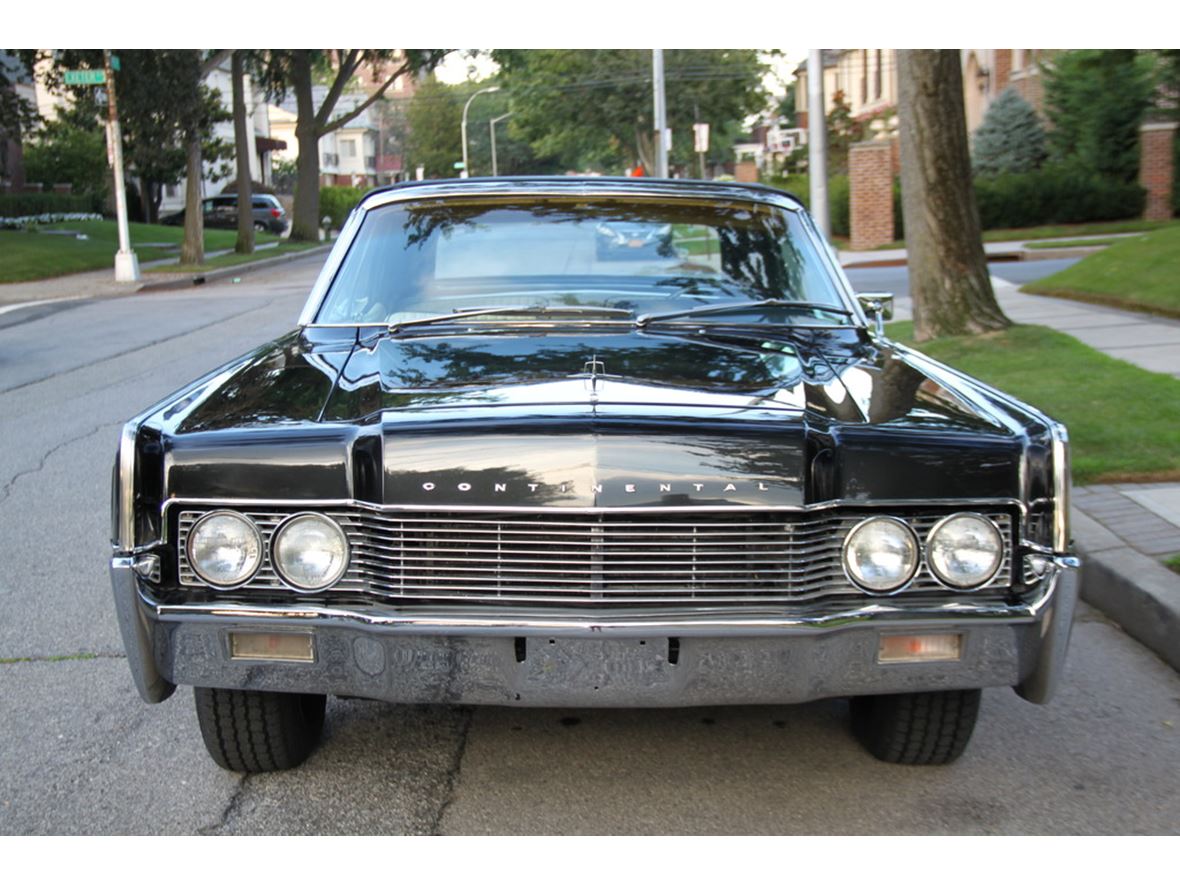 1966 Lincoln Continental for sale by owner in Center Barnstead