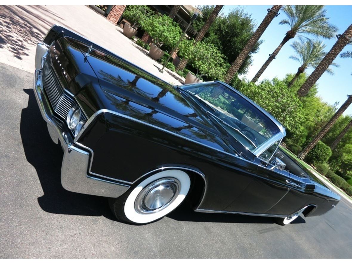 1967 Lincoln Continental for sale by owner in Wichita