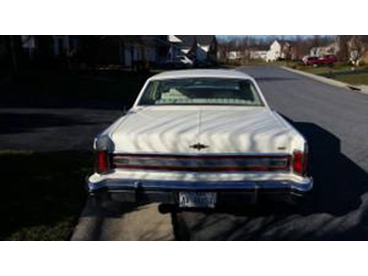 1979 Lincoln Continental for sale by owner in Kearneysville