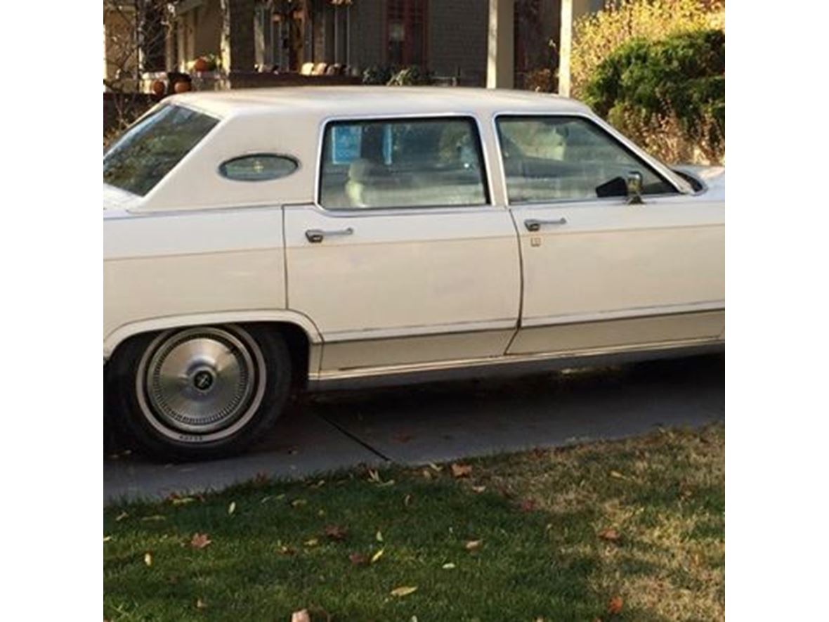1979 Lincoln Continental for sale by owner in Provo