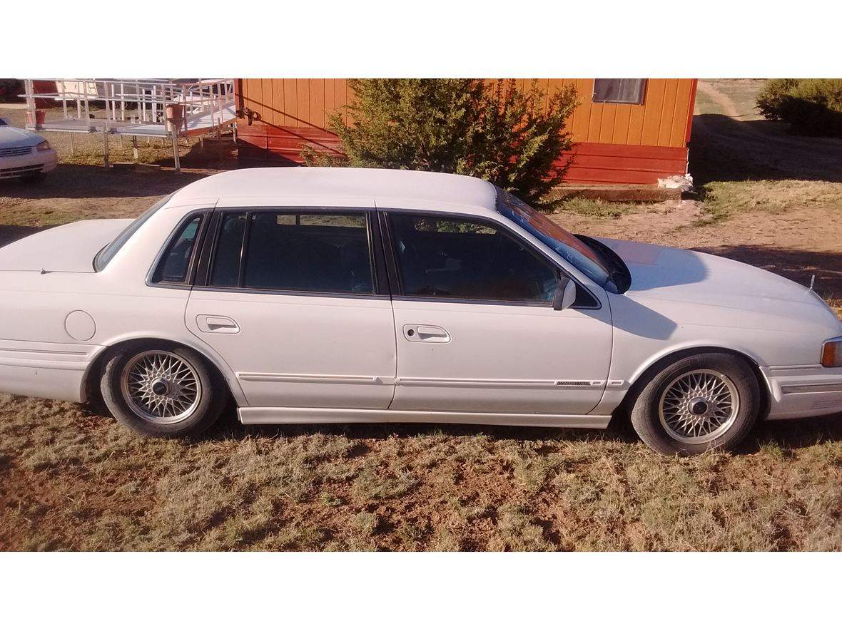 1994 Lincoln Continental for sale by owner in Edgewood