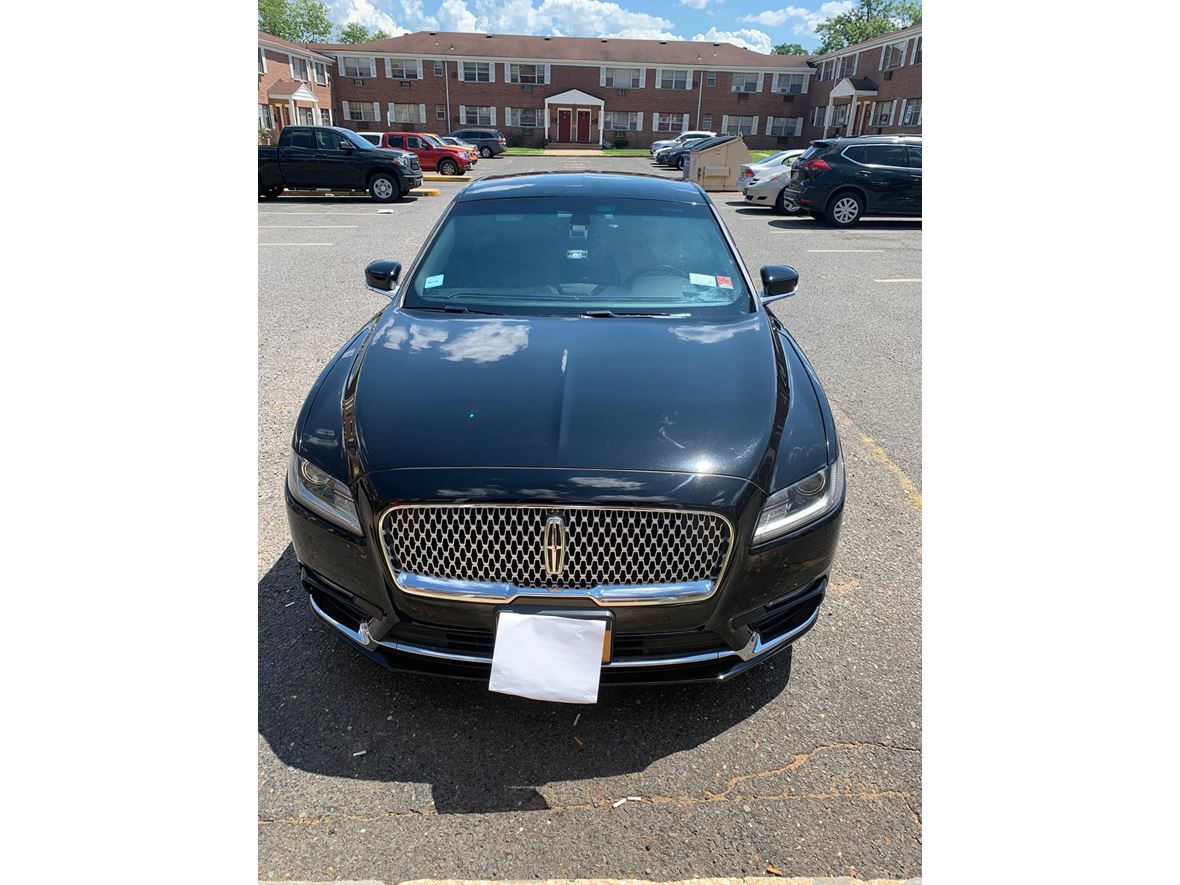 2018 Lincoln Continental for sale by owner in Parlin
