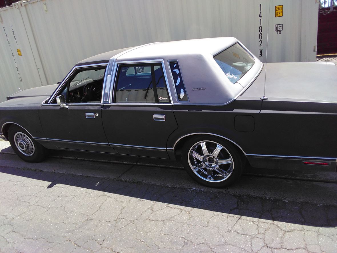 1985 Lincoln LS for sale by owner in West Sacramento