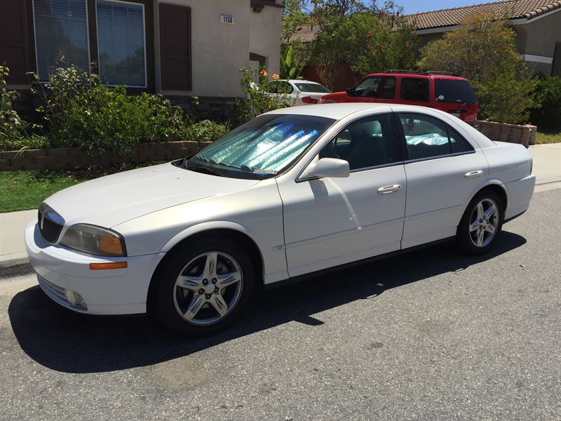 2000 Lincoln LS for Sale by Owner in Oceanside, CA 92058