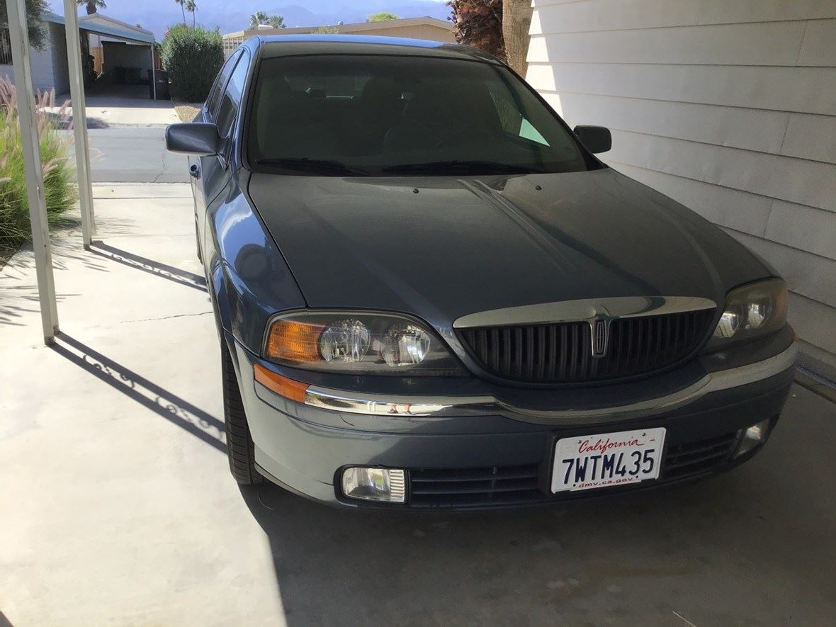 2000 Lincoln LS for Sale by Owner in Palm Desert, CA 92260