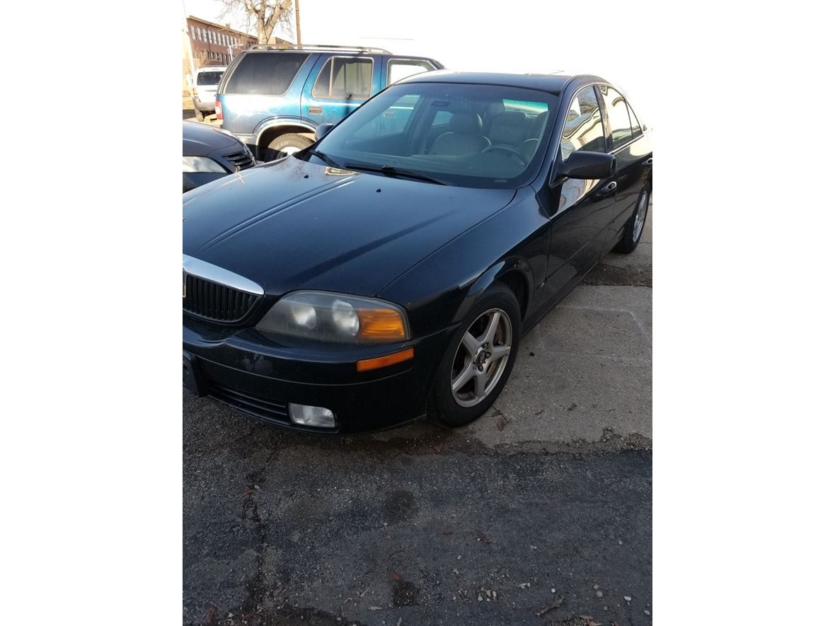 2001 Lincoln LS for sale by owner in Beaver Dam