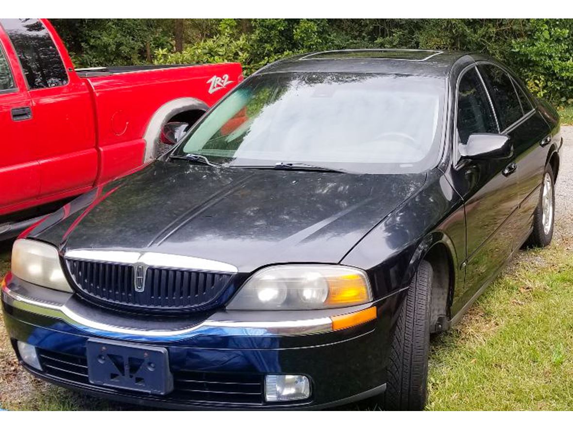 2001 Lincoln LS for sale by owner in York
