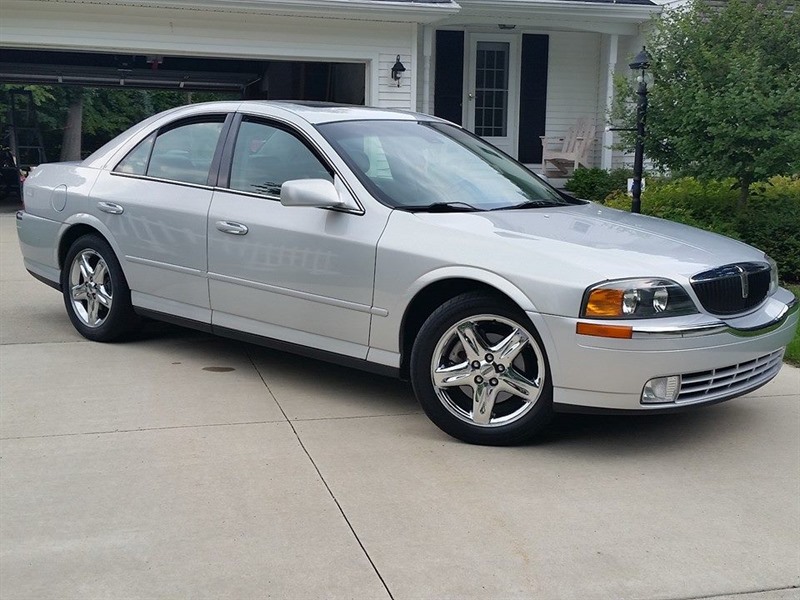 2002 Lincoln LS for Sale by Owner in Port Huron, MI 48061