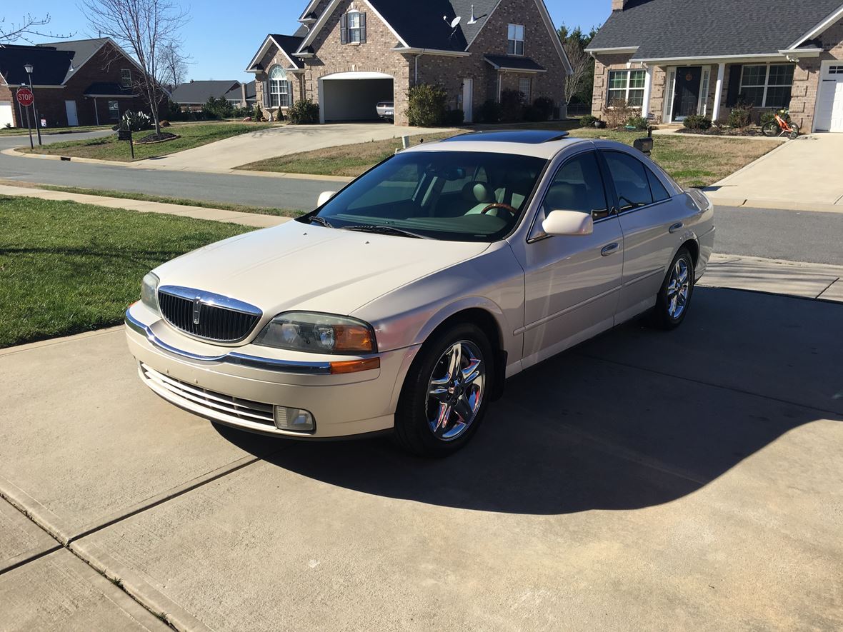 2002 Lincoln LS for sale by owner in Indian Trail