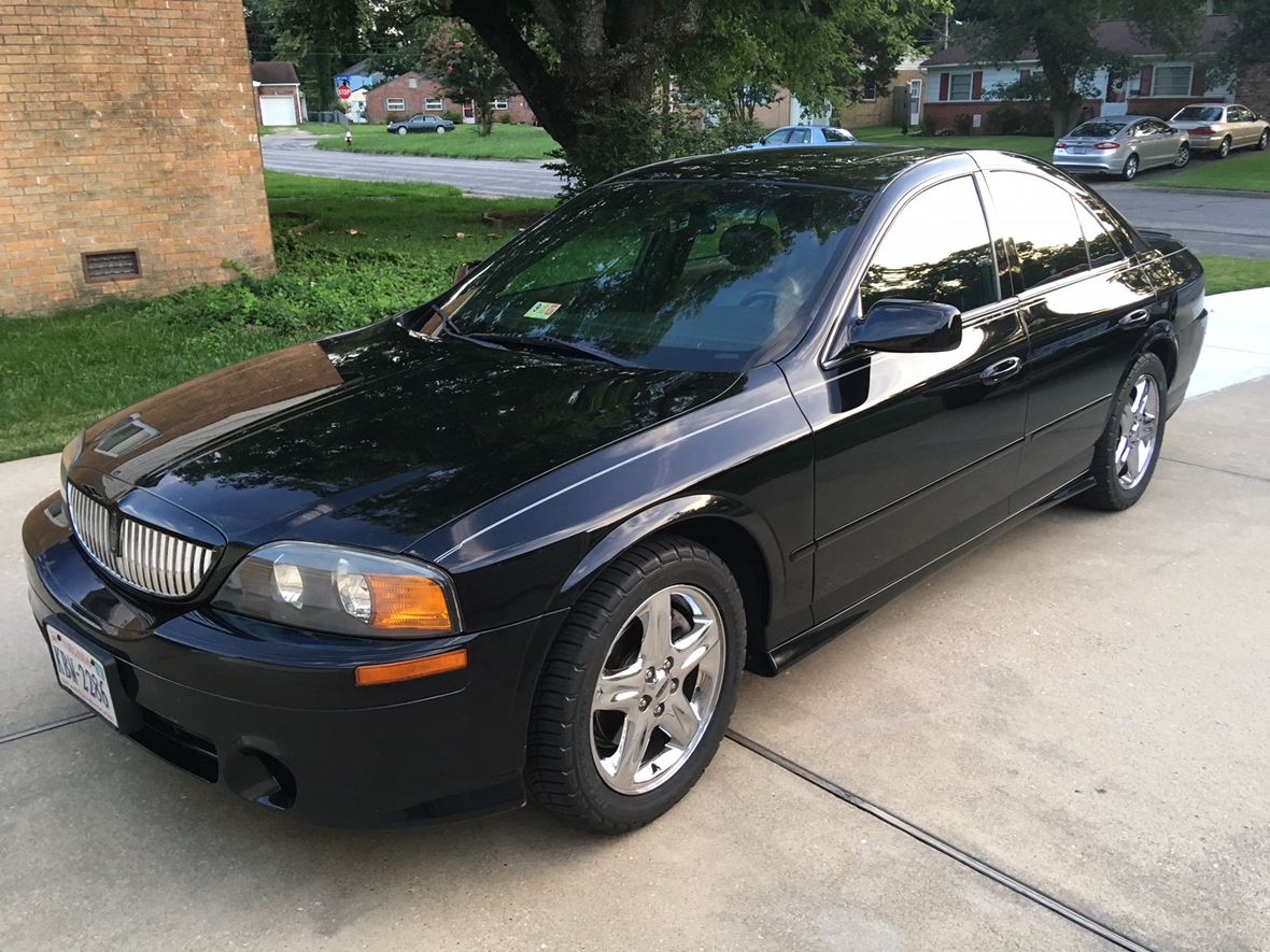 2002 Lincoln LS for sale by owner in Hampton