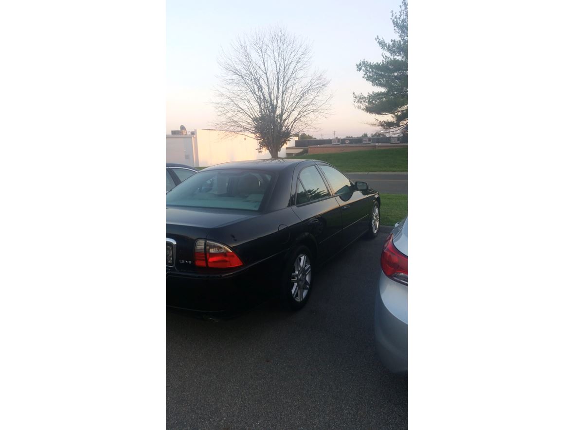 2003 Lincoln LS for sale by owner in Harrison