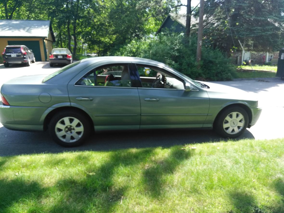 2004 Lincoln LS for Sale by Private Owner in Nashua, NH 03064