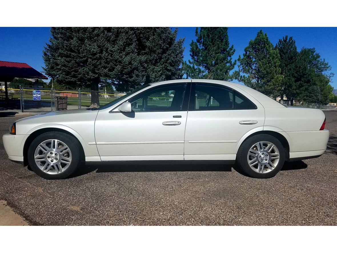 2004 Lincoln LS for sale by owner in Glenwood