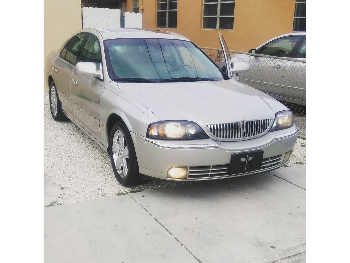 06 Lincoln Ls For Sale By Owner In Hialeah Fl