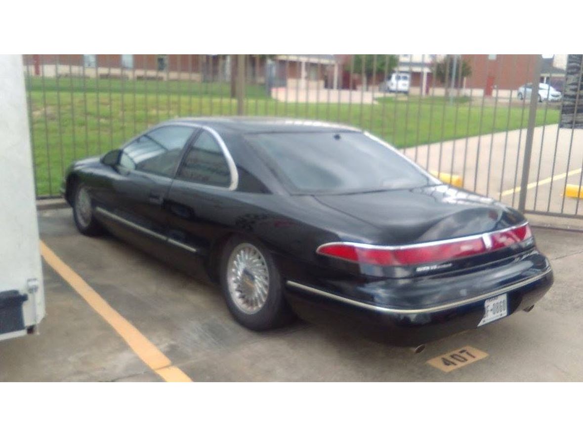1996 Lincoln Lsc for sale by owner in Fort Worth