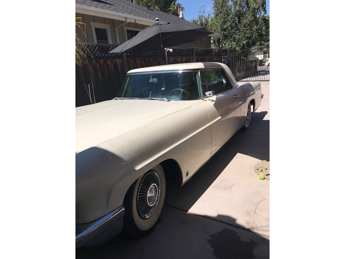 1956 Lincoln Mark II for sale by owner in San Jose