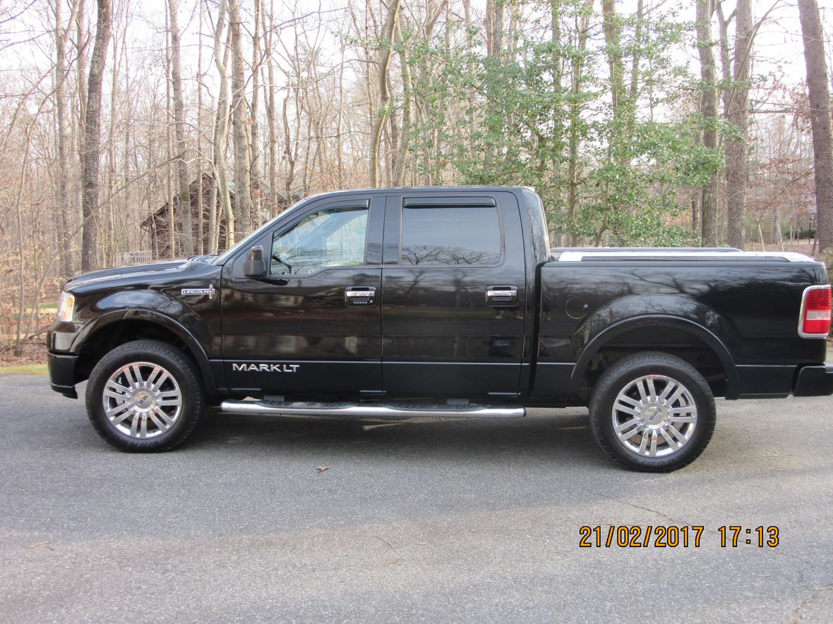 2007 Lincoln Mark Lt for sale by owner in Fredericksburg