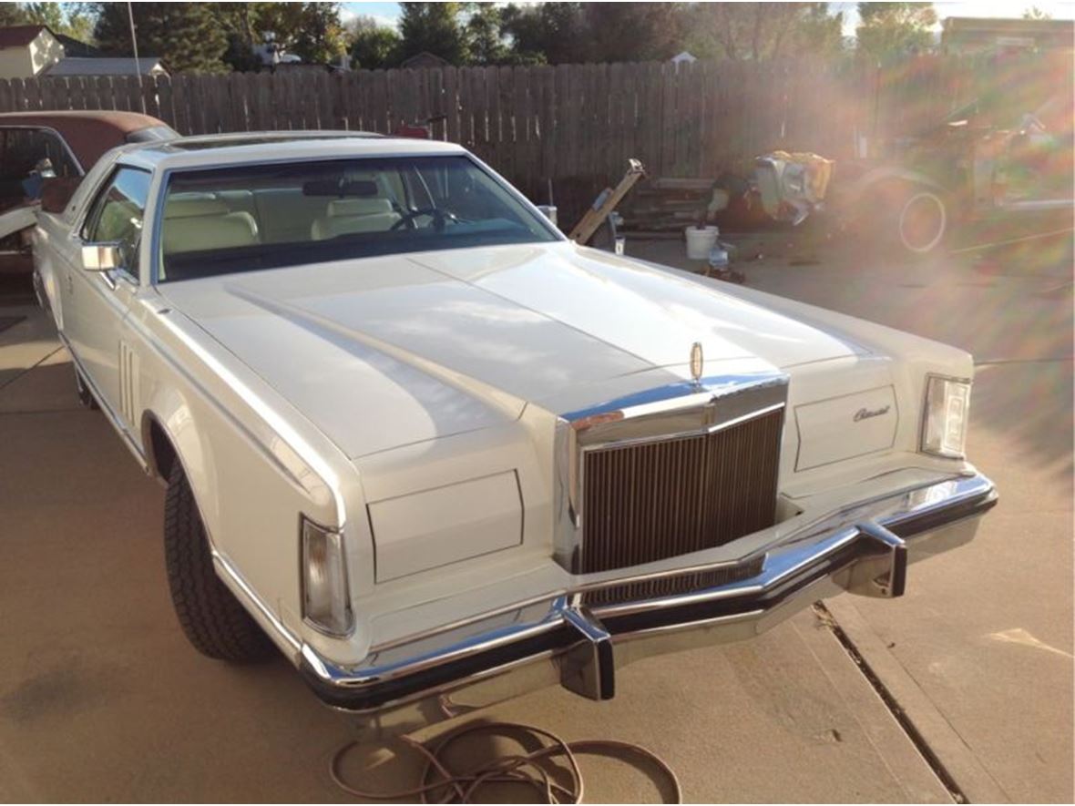 1979 Lincoln Mark Vi for sale by owner in Miami