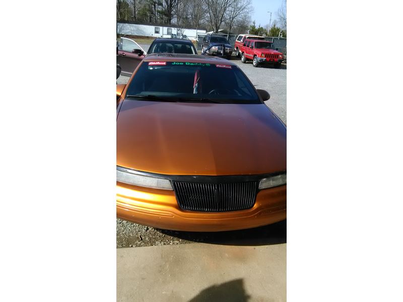 1994 Lincoln Mark Viii for sale by owner in Kannapolis