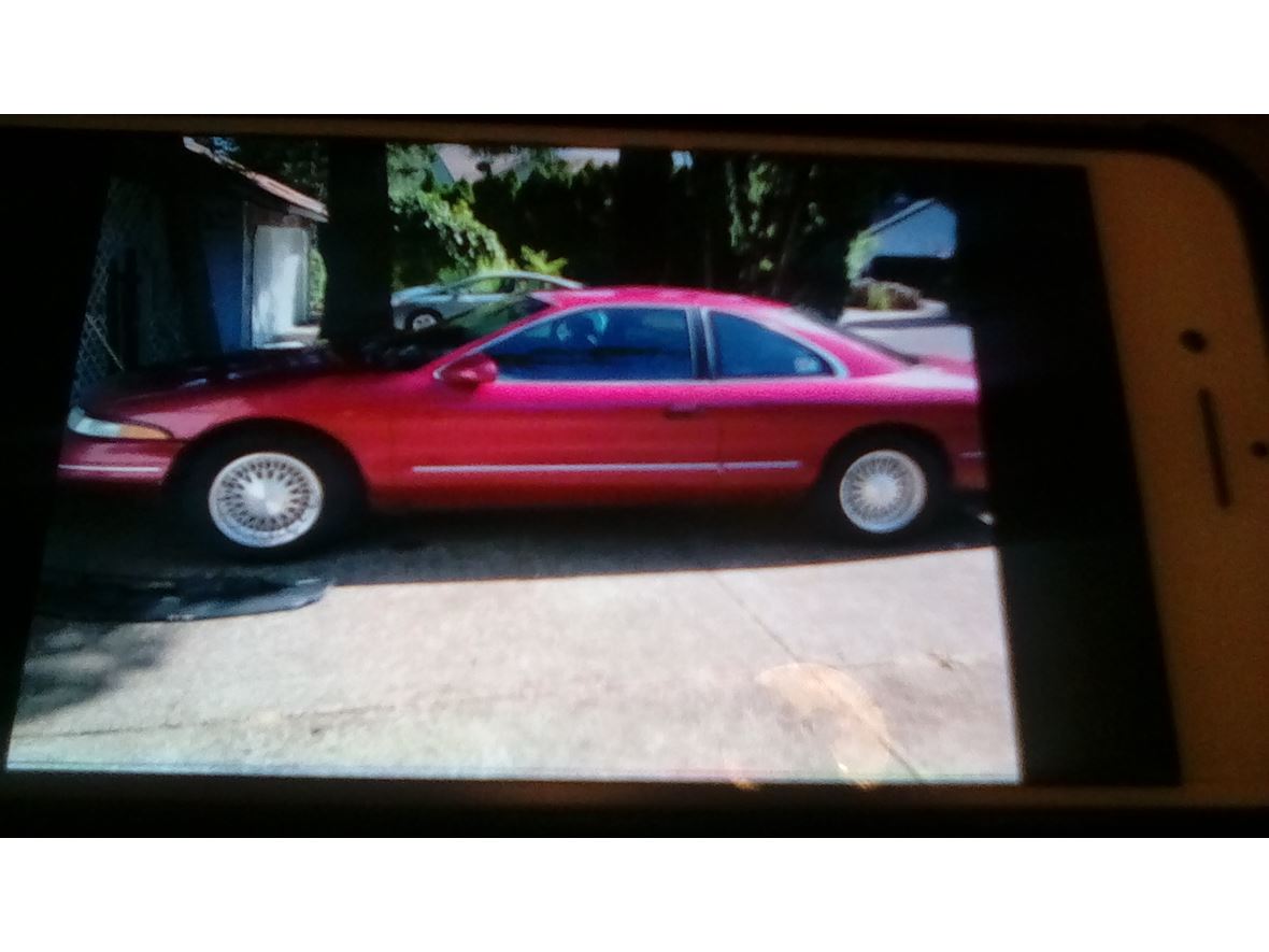 1994 Lincoln Mark viii for sale by owner in Beaverton