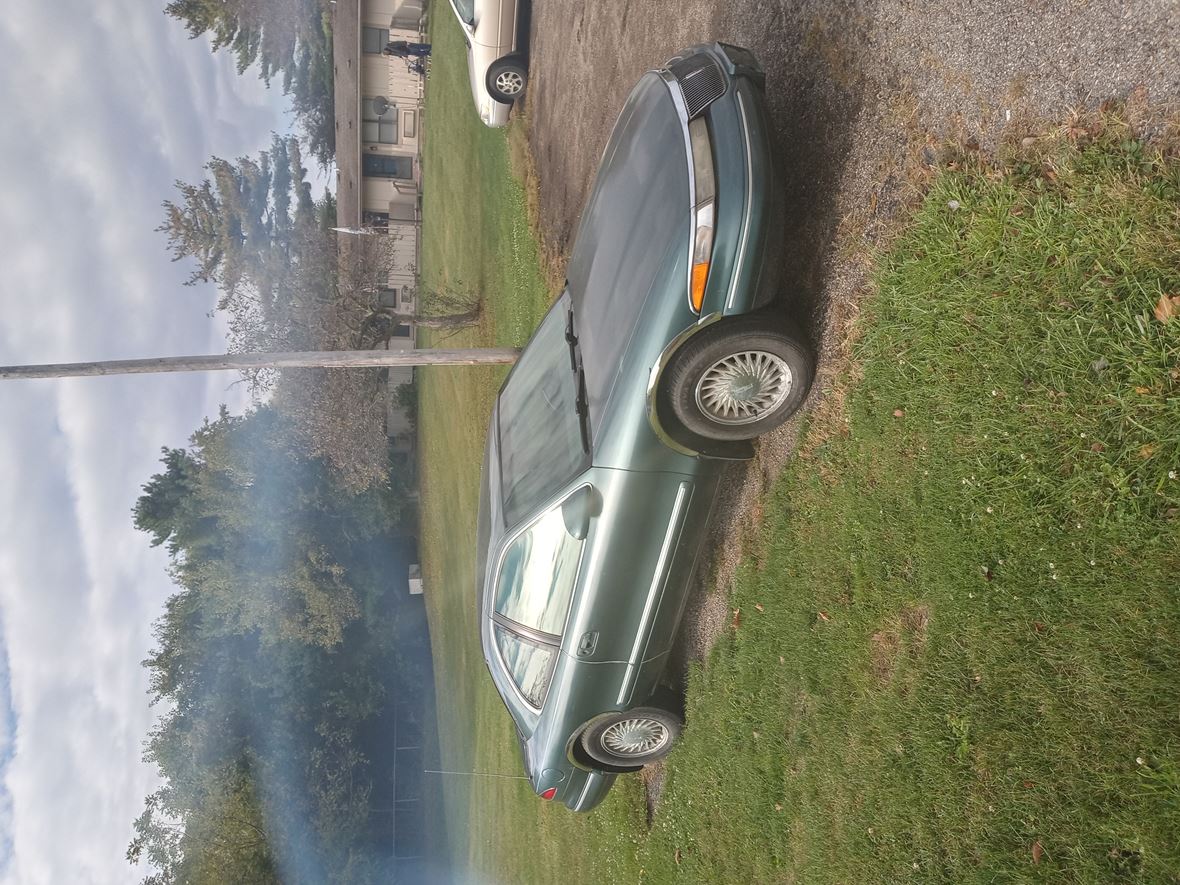 1995 Lincoln Mark Viii for sale by owner in Circleville