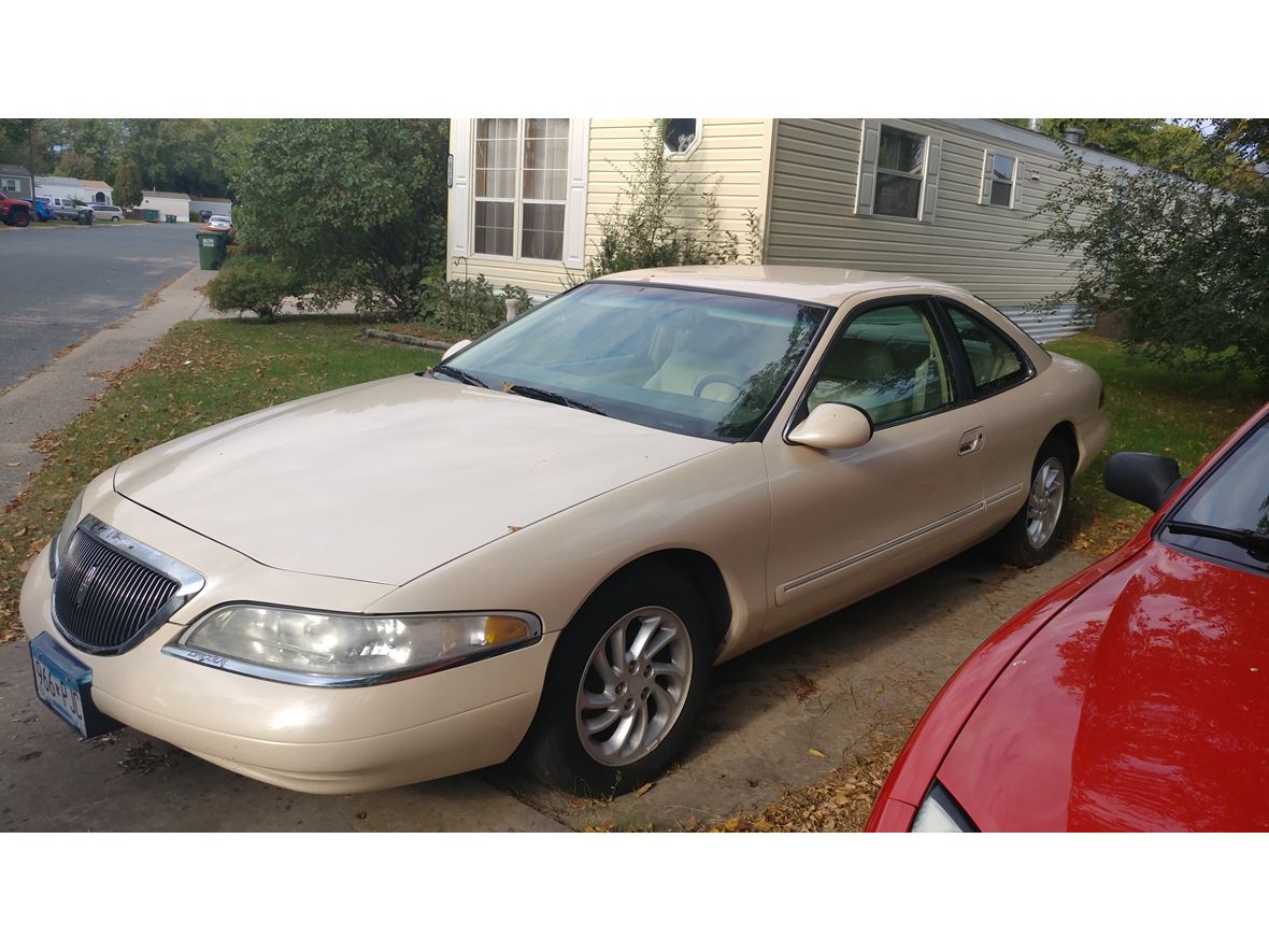 1998 Lincoln Mark Viii for sale by owner in Minneapolis
