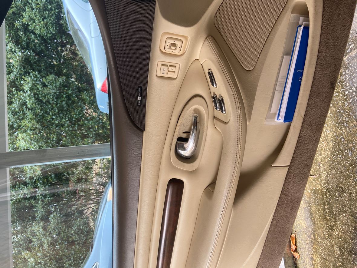 1998 Lincoln Mark Viii for sale by owner in Marietta