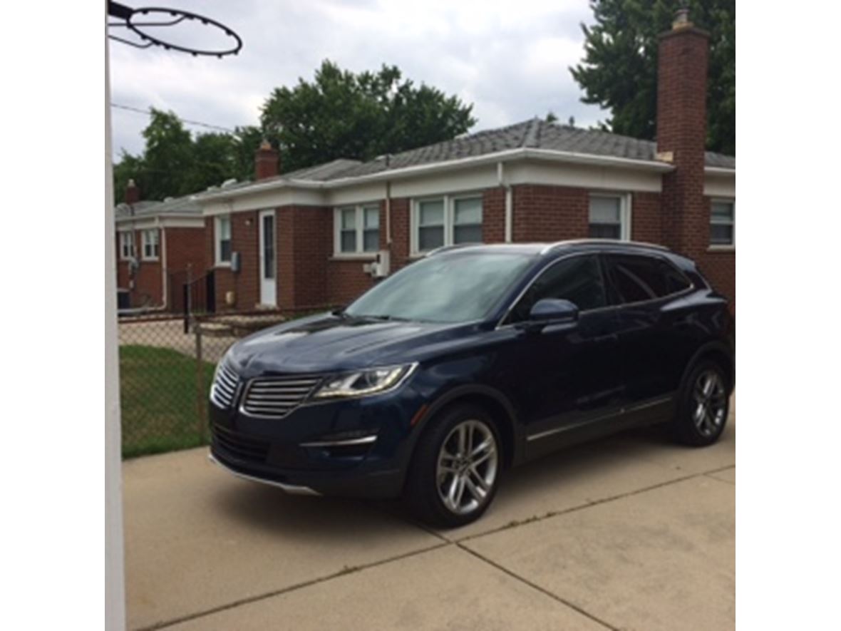 2015 Lincoln MKC for sale by owner in Dearborn