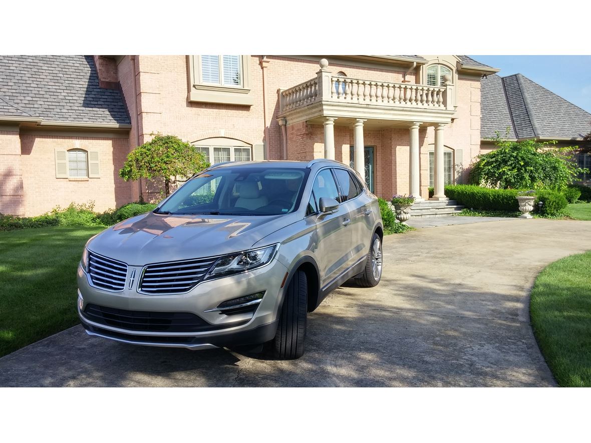 2015 Lincoln MKC for sale by owner in Carmel