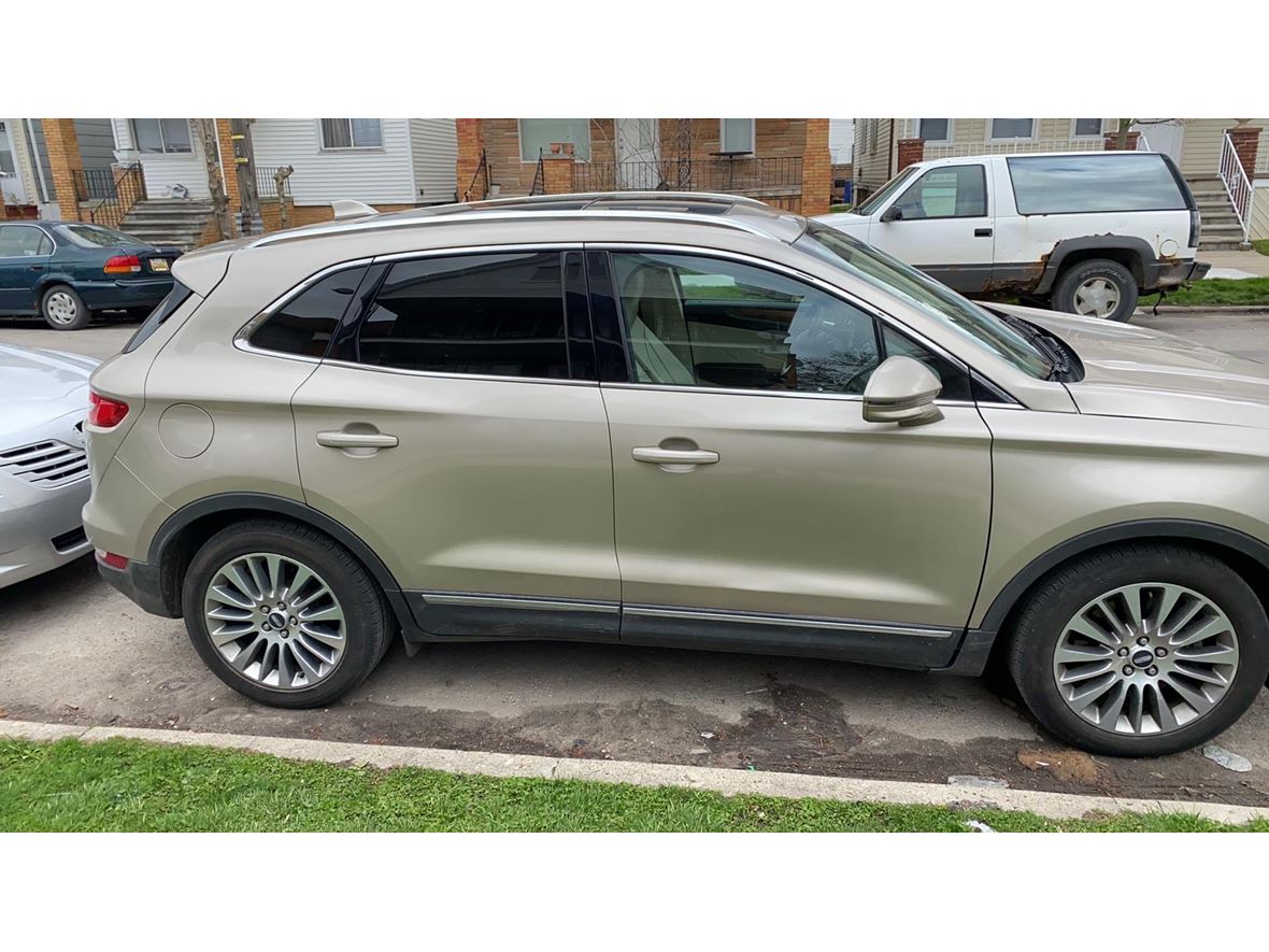 2015 Lincoln MKC for Sale by Owner in Hamtramck, MI 48212
