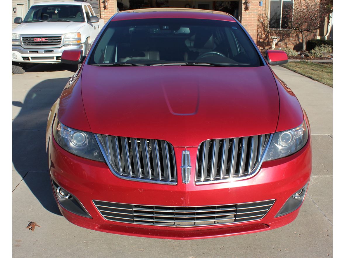 2010 Lincoln MKS for sale by owner in Wixom