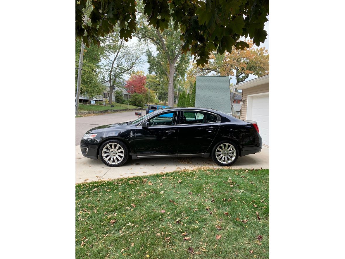 2011 Lincoln MKS for sale by owner in Ann Arbor