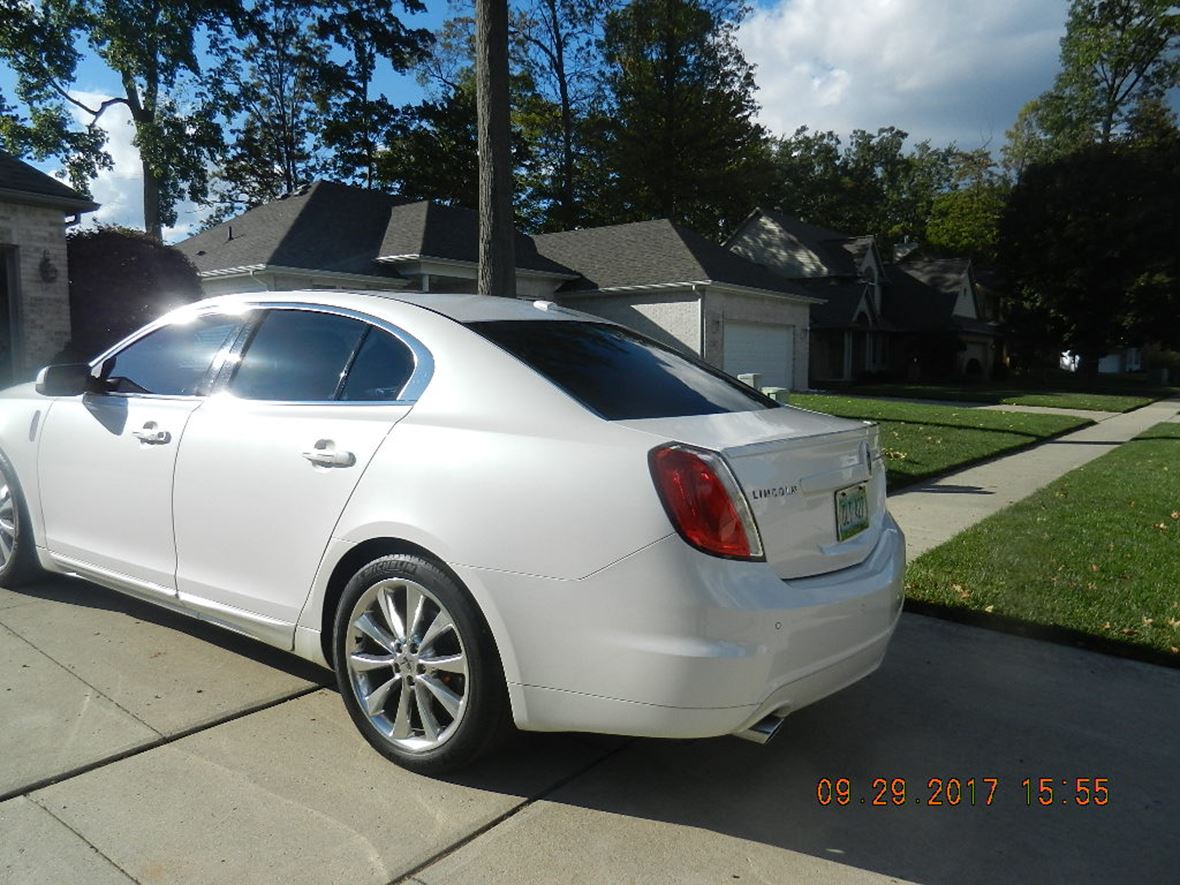 2012 Lincoln MKS for sale by owner in Lambertville