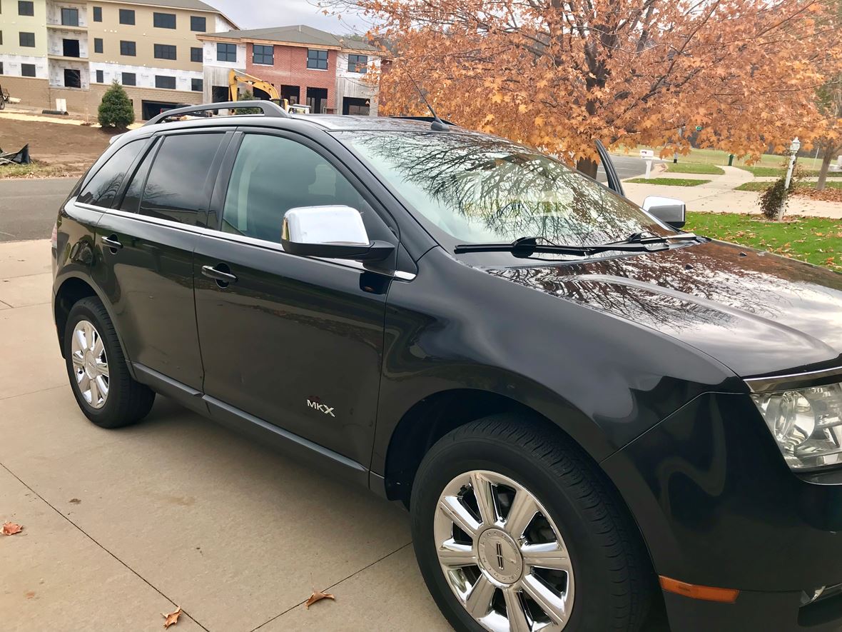 2007 Lincoln MKX for sale by owner in Onalaska