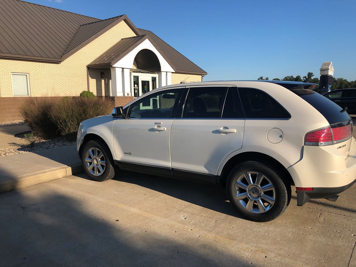 2007 Lincoln MKX for sale by owner in Herrin