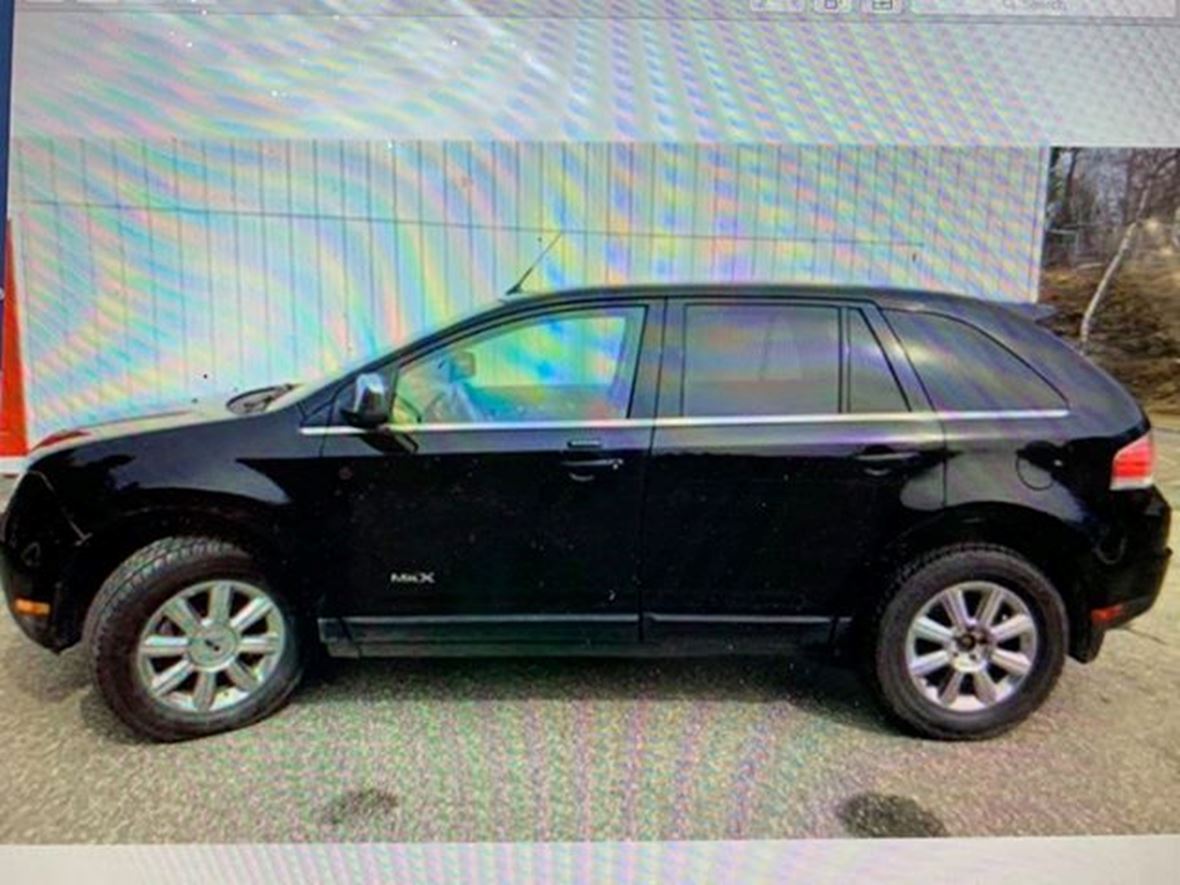 2007 Lincoln MKX for sale by owner in Brattleboro