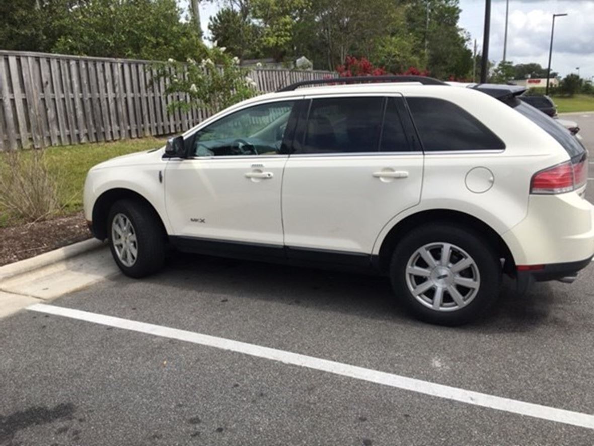 2008 Lincoln MKX for sale by owner in Southport