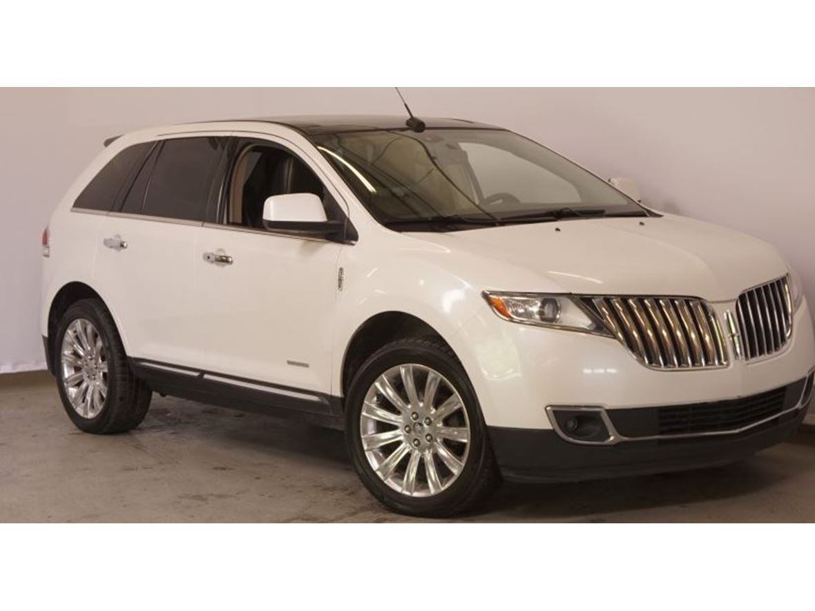 2011 Lincoln MKX for sale by owner in Acworth