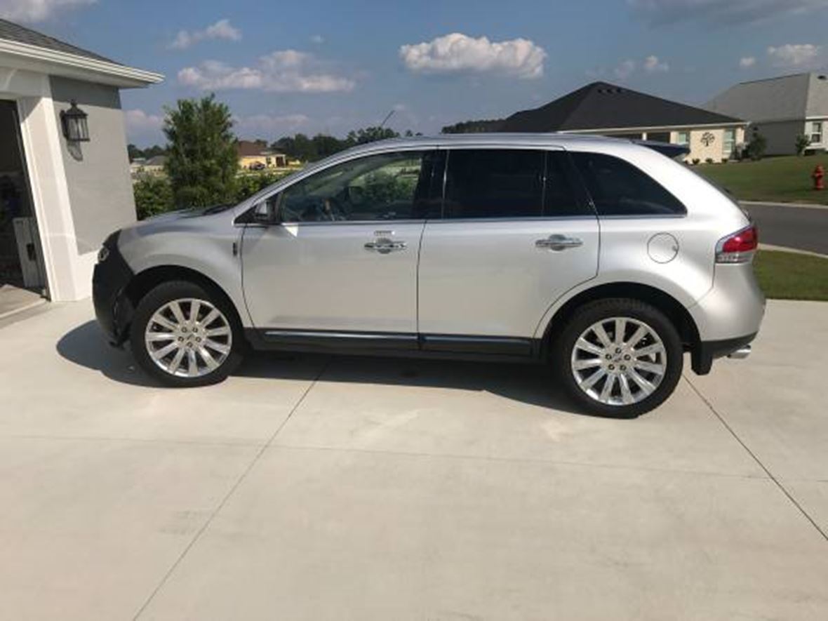 2012 Lincoln MKX for sale by owner in The Villages