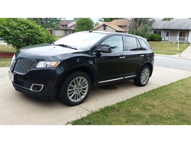 2013 Lincoln MKX for sale by owner in Fort Wayne