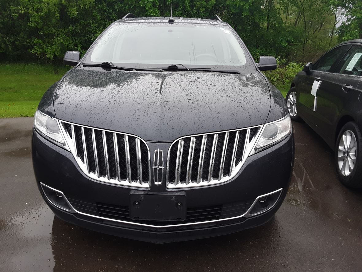 2014 Lincoln MKX for sale by owner in Freeport